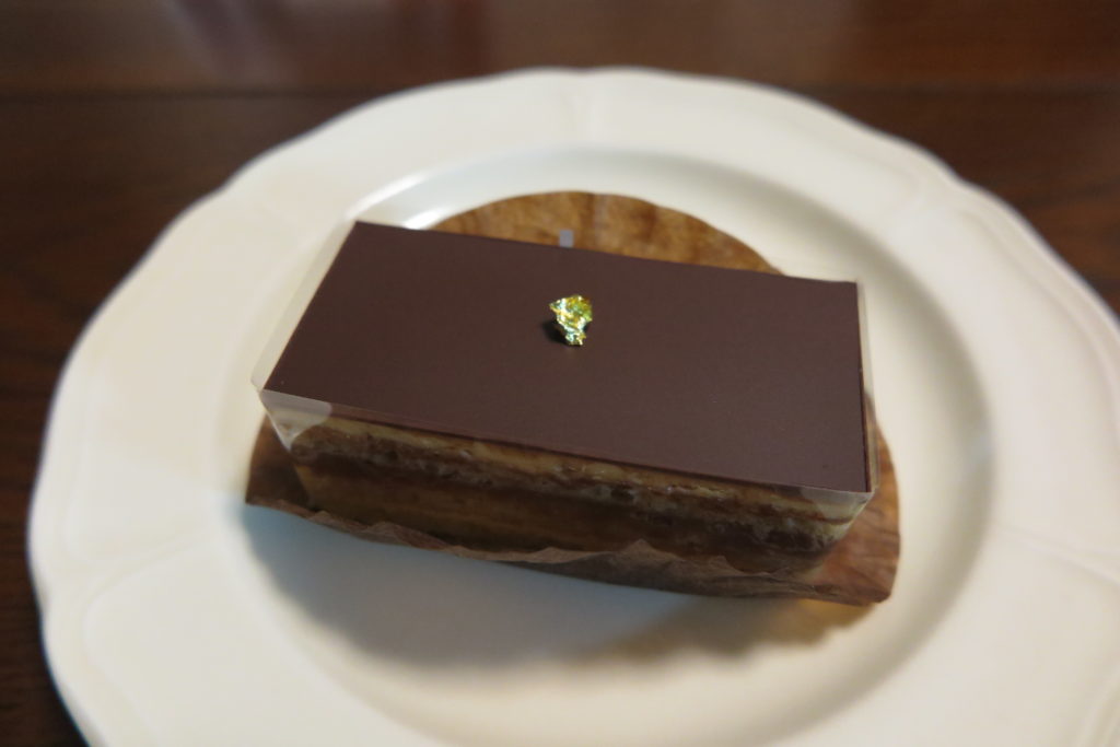 『ブーランジェリー・レ・プティ・グルマン』のオペラ